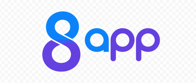 8 app লোগো